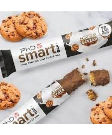 PHD smart bar 1bar MY  - Buy Online on GoSupps.com
