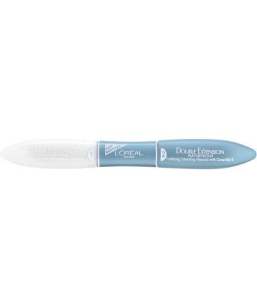 L'Oreal Paris Double Extension Waterproof Black Mascara - Long-Lasting Formula - Buy Online on GoSupps.com