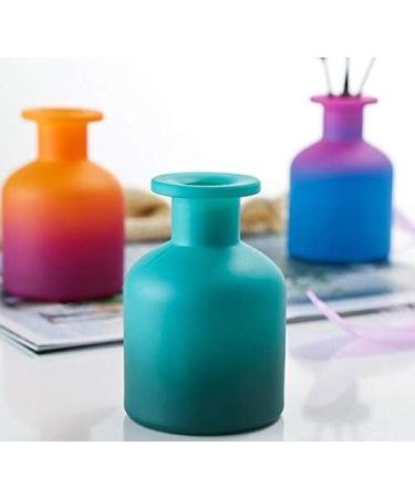 OUUPY 150ml Glass Essential Oil Diffuser Bottle - Perfect for DIY Gifts & Aromatherapy - Buy Online on GoSupps.com