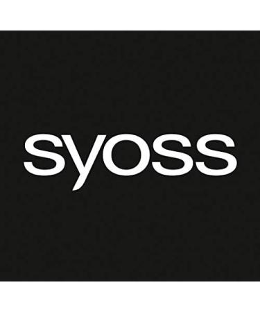 SYOSS Hair Mascara Black 16 ml - Instant Grey Cover - Pack of 1 - Buy Online on GoSupps.com