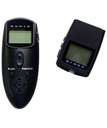 Promaster Multi-Function RF Timer Remote - Wireless Camera Shutter Control - Buy Online on GoSupps.com