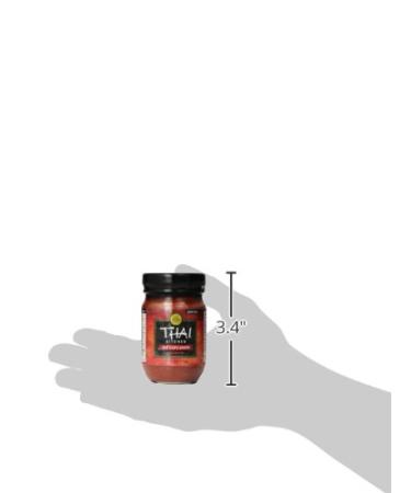 Thai Kitchen Gluten Free Red Curry Paste 4 oz (Pack of 2) - Authentic Thai Flavor for a Delicious Meal - Buy Online on GoSupps.com