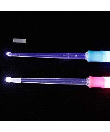 Professional Tonsil Stone & Earwax Removal Tool with 3 Tips and Case - Buy Online on GoSupps.com