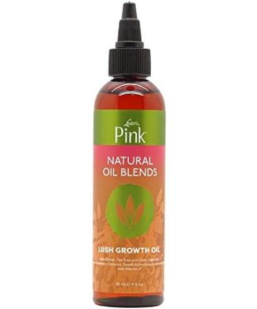  Luster's Pink Lusters Pink Natural Oil Blends Lush Growth Oil 118 ml - Buy Online on GoSupps.com