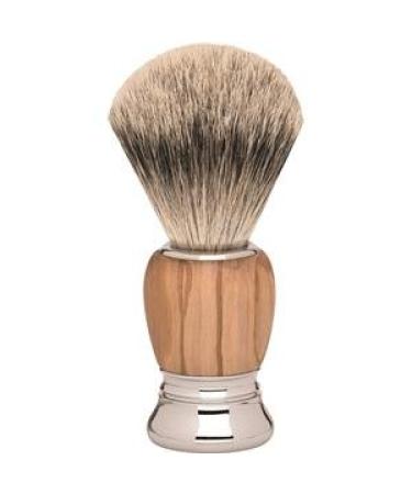 Inheritance razor brush Silberspitz