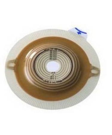 Assura 2-Piece Precut Deep Convex Extended Wear Skin Barrier - 7/8 Inch | 5 Each/Box - Best International Shipping Available - Buy Online on GoSupps.com