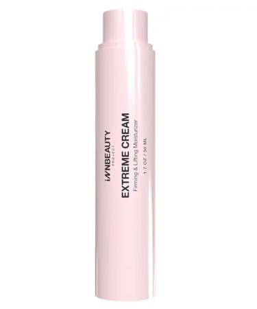 Innbeauty Project Extreme Cream Anti-Aging Firming & Lifting Refillable Moisturizer REFILL 1.7 Fl Oz (Pack of 1) White