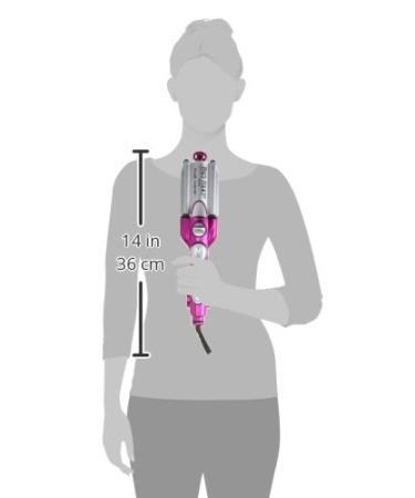 Bed Head BH301C Tourmaline Nano-Ceramic 2-in-1 Styling Iron - Professional Hair Styler - Buy Online on GoSupps.com