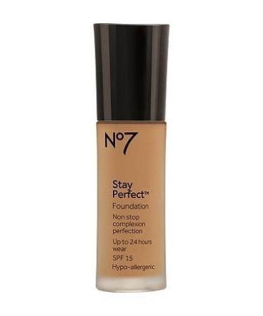 No7 Stay Perfect Foundation Calico Calico by NO7