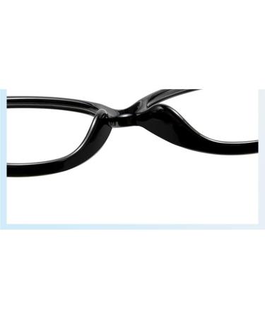 PARWANA Cat-Eye Blue Light Blocking Reading Glasses for Women | HD Anti-UV Computer Readers +250 F7 - Stylish & Comfortable Eyewear - Buy Online on GoSupps.com