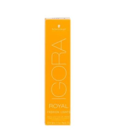Schwarzkopf Professional Igora Royal Fashion Lights Hair Color - L-00 Blonde Natural by Schwarzkopf Professional