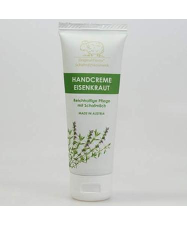 Iron herb hand cream with sheeps milk 75g from Florex