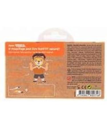 Namaki Children's Organic Make-up Set - Knight Super Lion & Giraffe - Safe & Fun 3 Colors for Kids - Buy Online on GoSupps.com