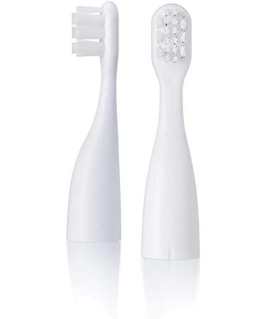 Brush-Baby Go-Kidz Electric Toothbrush for Babies - Corded with Replacement Heads | International Shipping Available - Buy Online on GoSupps.com