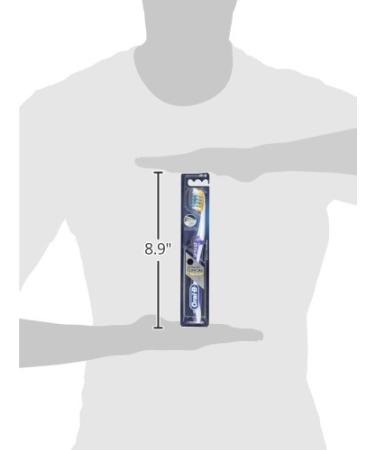 Oral-B Pro-Health Advanced Soft Toothbrush, 12 Pack - Buy Online on GoSupps.com