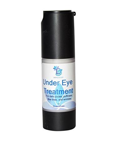 Diva Stuff Eye Cooling Cream For Dark Circles  Puffiness and Wrinkles - Buy Online on GoSupps.com
