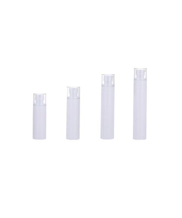 White Fine Mist Press Small Spray Bottle Atomized Empty Bottle Suitable for Makeup Spray Travel Essentials (Color : 02 1pc Size : 80ml) 80ml 02 1pc