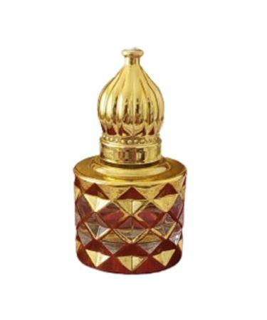Al Samara Arabi Khan Attar 12ml | Alcohol-Free Concentrated Perfume Oil |Aroma with Warm Woody Notes | Unisex Long-Lasting Daily Wear Attar