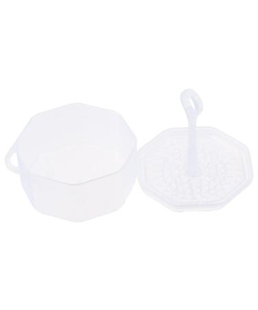 Portable Foam Maker Bottle - Facial Cleanser & Body Wash Bubbler Cup for Effortless Foaming | International Shipping Available - Buy Online on GoSupps.com