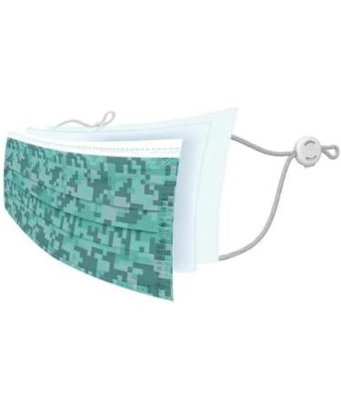 FLTR Kids Face Masks - 50 Pack | Safe & Comfortable General Use | International Shipping Available - Buy Online on GoSupps.com