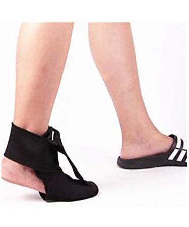 HWZ Foot Drop Traction Belt for Hemiplegia | Stroke Rehabilitation Device - Night Stretch Belt (Size S - Buy Online on GoSupps.com