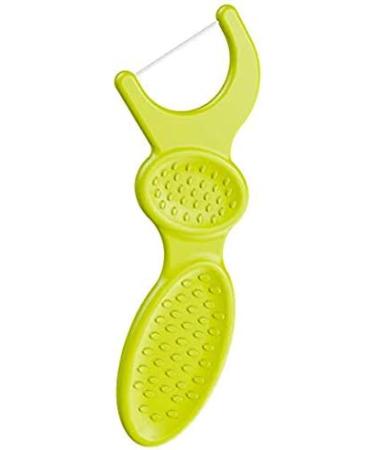 Plackers Kids Flossers Fruit Smoothie Swirl 225 Count - Pack of 3 - Dental Floss for Children - Teeth Cleaning and Oral Care - Buy Online on GoSupps.com