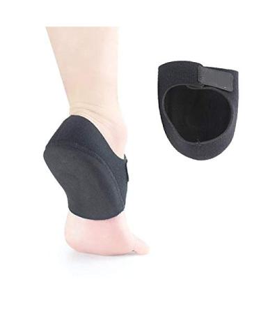 Plantar Fasciitis Heel Ice Compression - Relieve Cracking & Pain | Heel Care (L Code 2pcs) - International Shipping Available - Buy Online on GoSupps.com