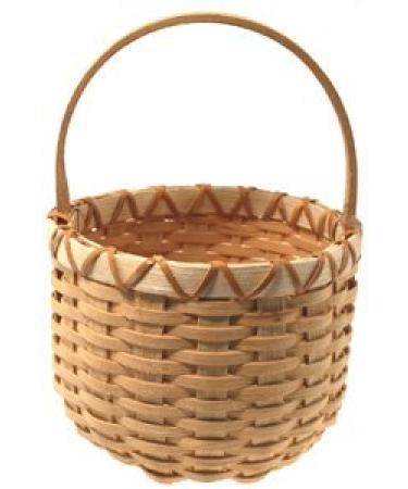 Original Beginners Basket Weaving Kit