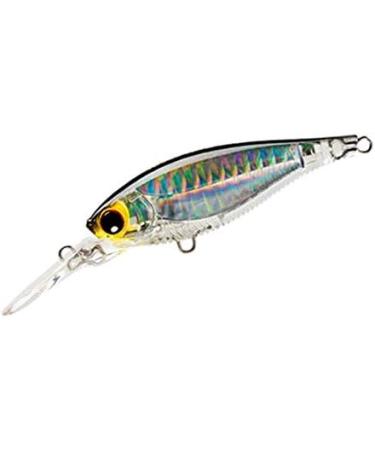 Yo-Zuri 3DB Jerkbait Suspending Lure 3.5 - Prism Silver Black - Buy Online on GoSupps.com