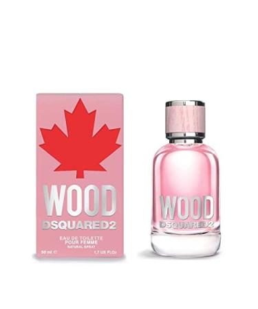 prime craft Wood Woman EDT 50 ML 1 Fl Oz (Pack of 1) - Buy Online on GoSupps.com