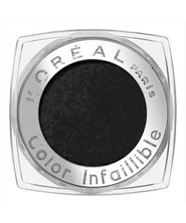 L'Or al Paris Eyeshadow long-lasting color Infaillible 30 matte black