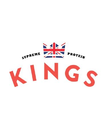 Buy Kings Platinum Wild West Wagyu Beef Jerky - Premium Dried Meat 16x25g | International Shipping Available - Buy Online on GoSupps.com