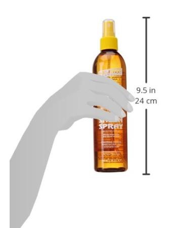 Fantasia IC Herbal Braid Sheen Spray 12oz with Sulfur Complex - Moisturizing Formula - Buy Online on GoSupps.com