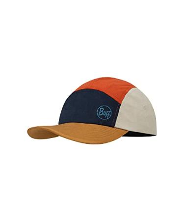 BUFF Unisex Colart 5 Panel Go Cap, 0, One Size UK