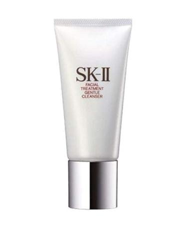 SK-II Facial Treatment Gentle Cleanser 120g - Luxurious Hydration & Gentle Cleansing | Shop Internationally - Buy Online on GoSupps.com