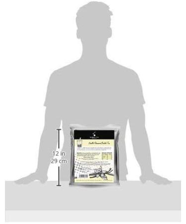 Vanilla Bubble Tea Powder 1kg - DIY Bubble Tea at Home | Bubble Tea House Co - Buy Online on GoSupps.com