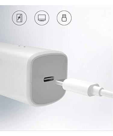 Men's Electric Hair Clipper - Cordless Professional Trimmer for Adults | Ivory Standard Edition - Best Hair Cutting Tool - Buy Online on GoSupps.com