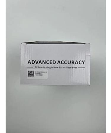 Panacare 2.0 Fully Automatic Upper Arm Blood Pressure Monitor - 3-Colored Large Display Backlight 2 Users 198 Data Sets Cuffs 22-42cm - German Language - Silver - Buy Online on GoSupps.com