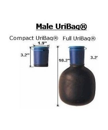 UriBag - Male - Model 567022 by Sammons Preston