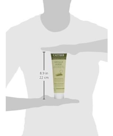 Cattier in Green Clay Pipe 400 GR - Buy Online on GoSupps.com