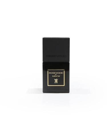 Arabian Oud Hair Mist ROSEWOOD 50 ml | Hair Mist Unisex | Red fruits Bulgarian Rose Madagascar Vanilla | Floral and Gourmand Scent.