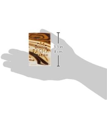 PACHA SOAP Almond Goat's Milk Bar Soap - Natural Moisturizing 4 OZ | Buy Internationally - Soft Nourishing Skincare - Buy Online on GoSupps.com