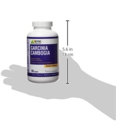 Westcoast Naturals - Garcinia Cambogia Supplement - Natural Wellness Package Metabolism Booster Digestion Aid Antioxidant Made in Canada - Buy Online on GoSupps.com
