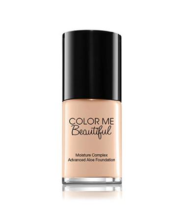 Moisture Complex Advanced Aloe Foundation Sand - Buy Online on GoSupps.com