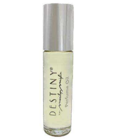 Marilyn Miglin Destiny Perfume Oil Rollerball .33 Oz