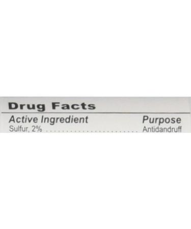 Sulfur8 Medicated Light Formula Anti-Dandruff Hair & Scalp Conditioner - 2oz - Buy Online on GoSupps.com