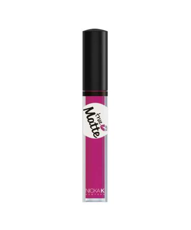 Nicka K true matte (Jazzberry Jam) - Buy Online on GoSupps.com