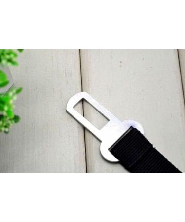 UK CELTD Adjustable Pet Dog Harnesses Seat Belt Lead Restraint Strap Car Safety - Buy Online on GoSupps.com