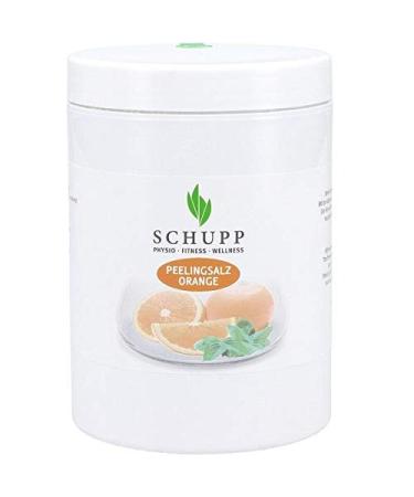 Peeling salt orange 1 kg