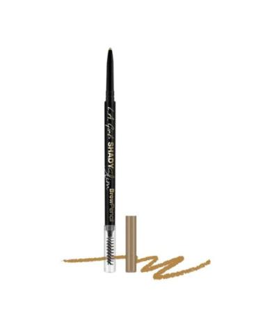 Shady Slim Brow Pencil - Define and Shape Your Brows with Precision - Buy Online on GoSupps.com